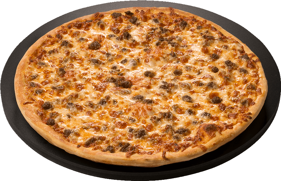 Beef Pizza Clipart (960x800), Png Download