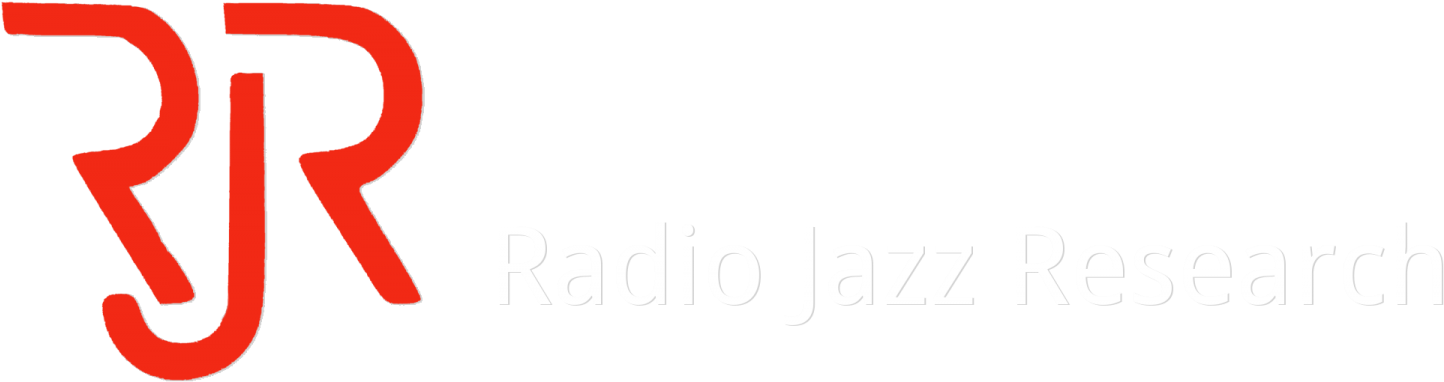 Radio Jazz Research E - Monochrome Clipart (1444x382), Png Download