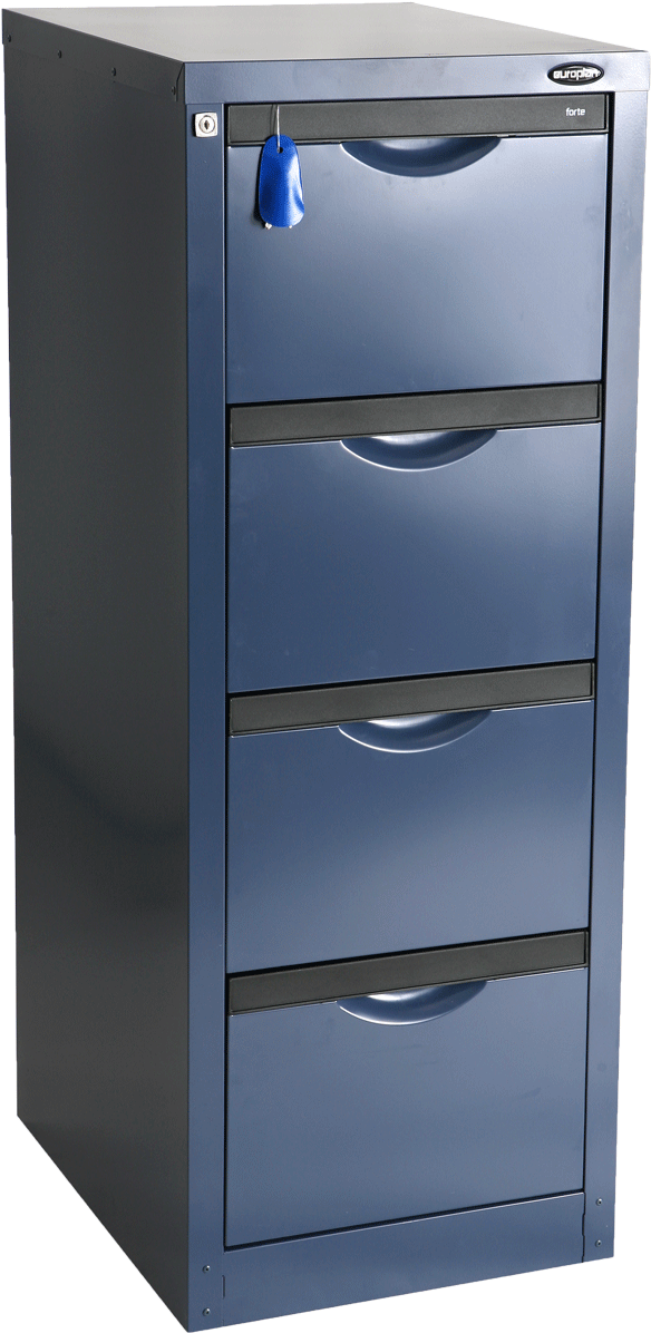 File Cabinet Transparent Png - Filing Cabinet Clipart (1365x1290), Png Download
