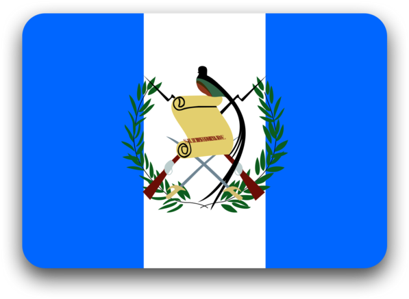 Guatemala Flag Download - Kit De Guatemala Para Dream League Soccer 2018 Clipart (640x480), Png Download