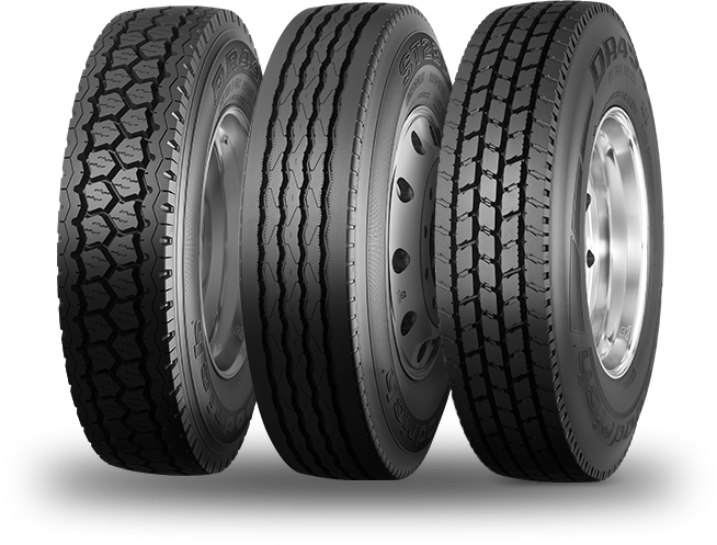 Commercial Tires - Unique Wheels - Bf Goodrich Dr454 Clipart (654x497), Png Download