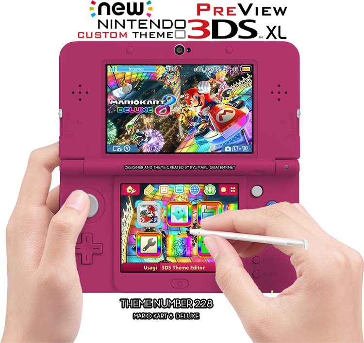 Mario Kart 8 Deluxe Png Clipart (750x707), Png Download