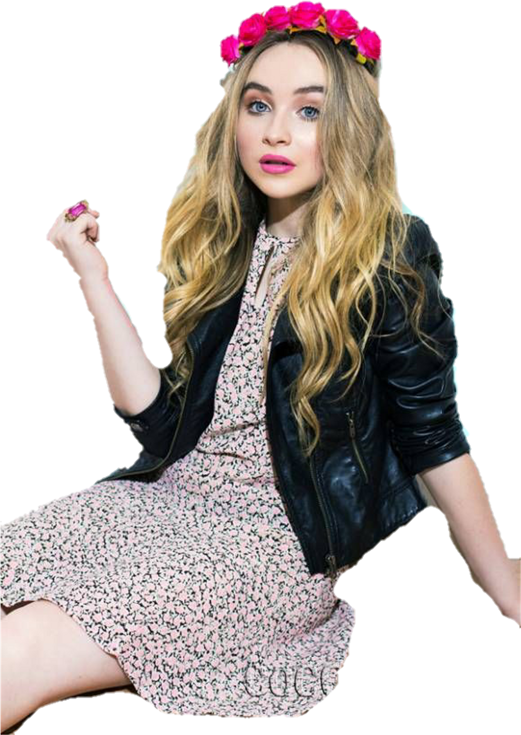 Sabrina Carpenter Coco Perez Clipart (1024x1536), Png Download