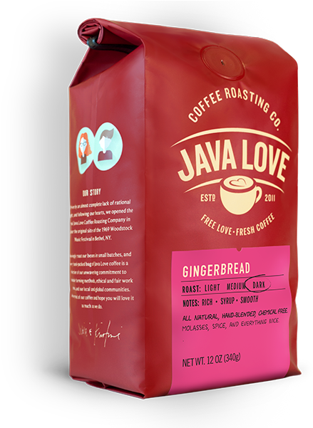 Gingerbread Coffee - Cranberry Juice Clipart (547x600), Png Download