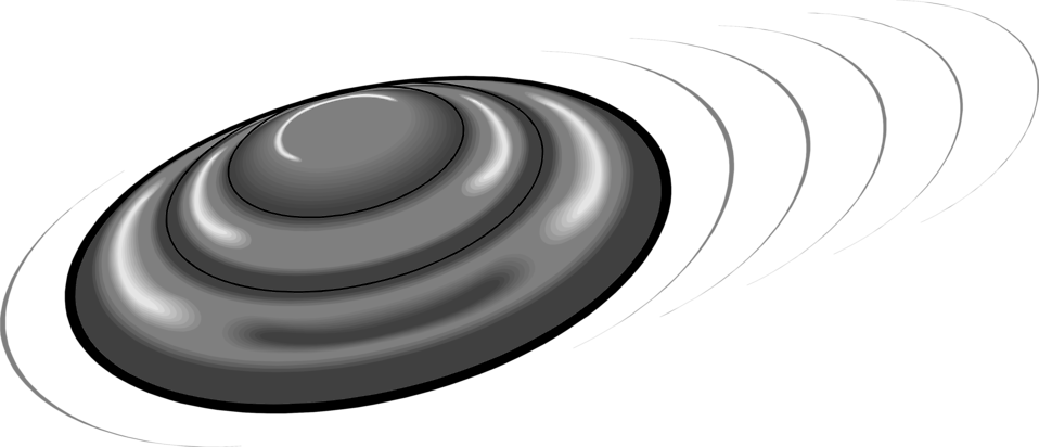 Frisbee Png Clipart (958x412), Png Download