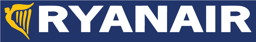 Ryanair Logo Clipart (1020x680), Png Download