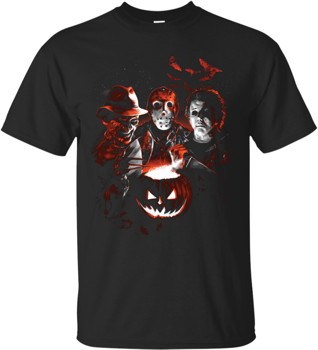 Horror T Shirts Redbubble - Gary Numan Tour Shirt 2018 Clipart (1155x1155), Png Download