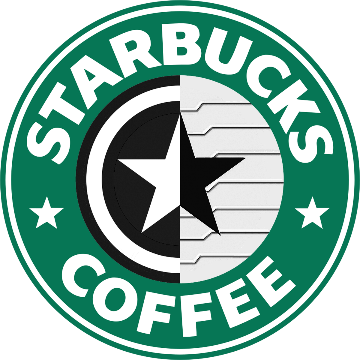 Takashi Tiddies💦💦✨ On Twitter - Starbucks Logo Decal Clipart (1200x1200), Png Download