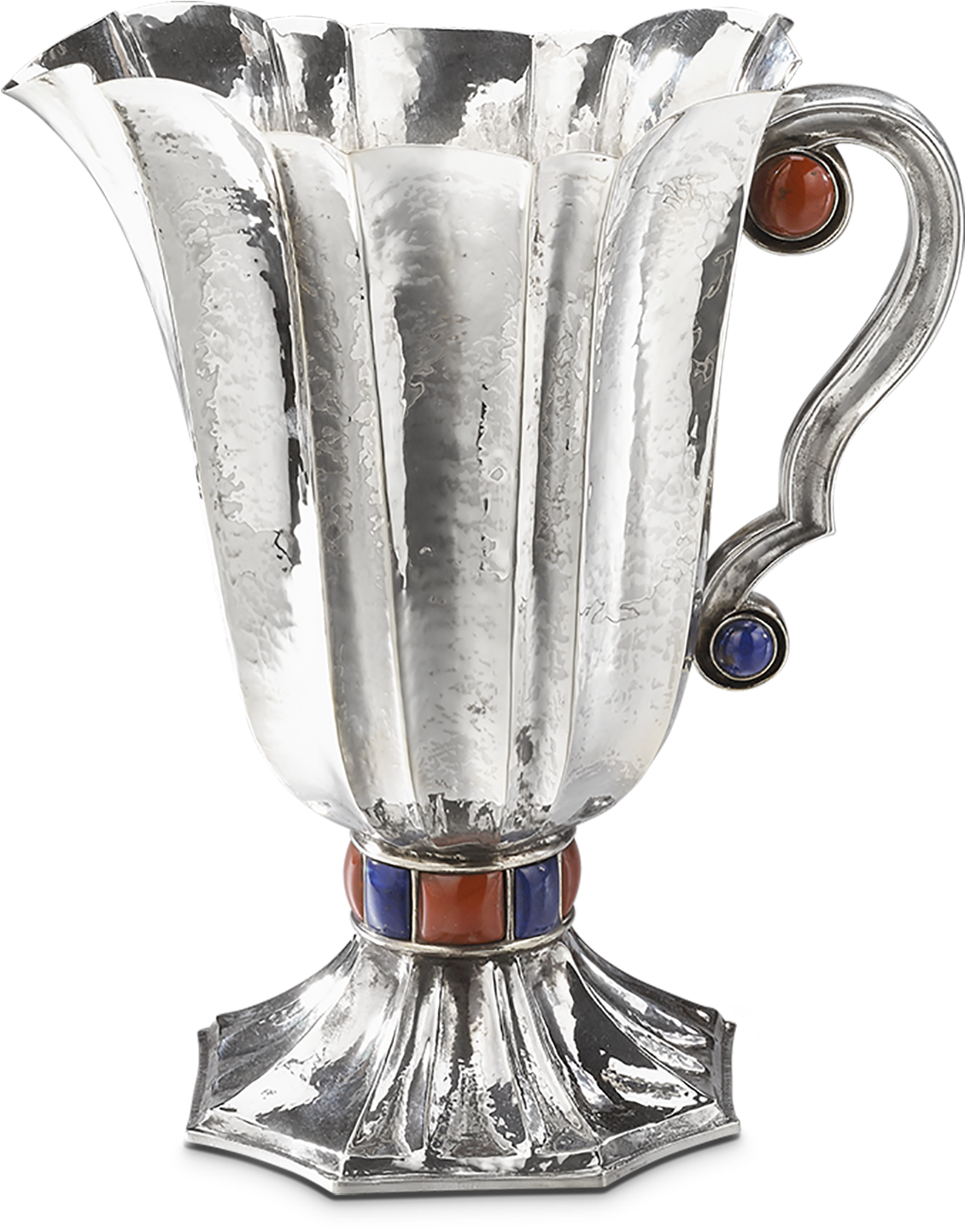 Buccellati - Vases - Doge Pitcher - Silver - Vase Clipart (1800x1800), Png Download