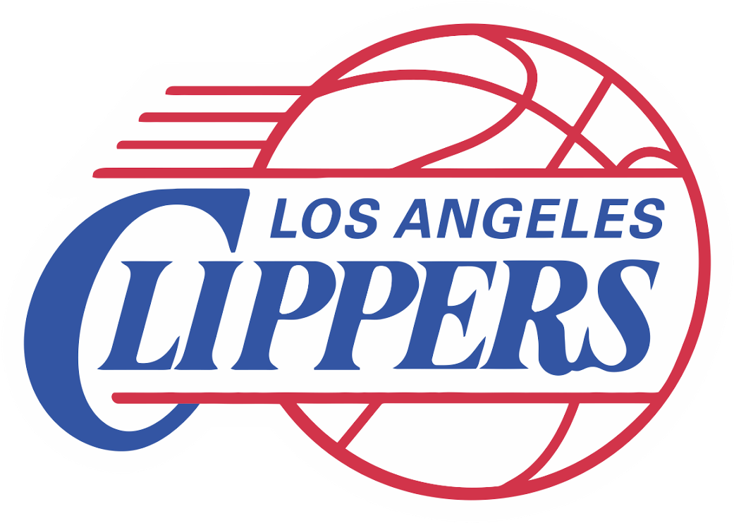 Vector Royalty Free Clippers Vector Symbol - Los Angeles Clippers Logo 2014 - Png Download (1600x1067), Png Download