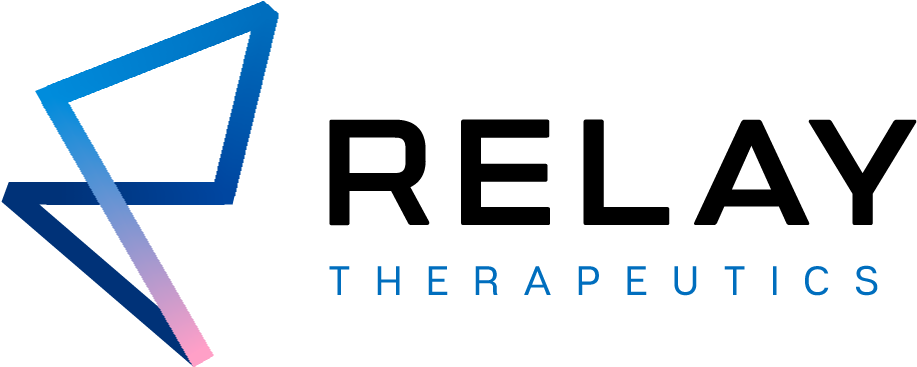Relay Therapeutics Logo Clipart (1026x466), Png Download