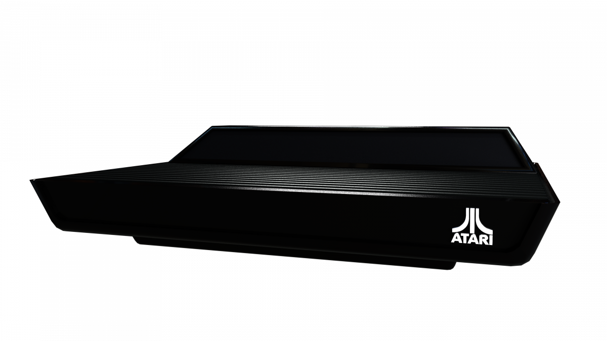 3d Rendering Of Atari 2600 In - Mattress Clipart (1200x675), Png Download