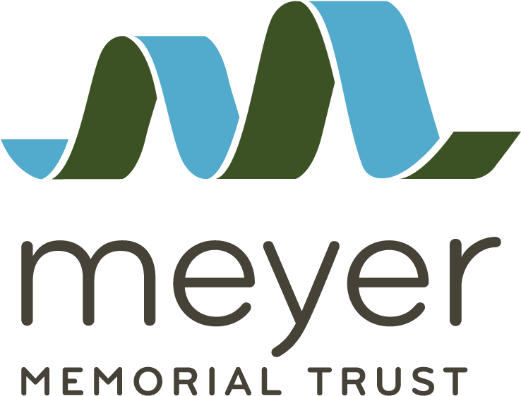 Meyer Vertical Full - Meyer Memorial Trust Logo Clipart (738x562), Png Download