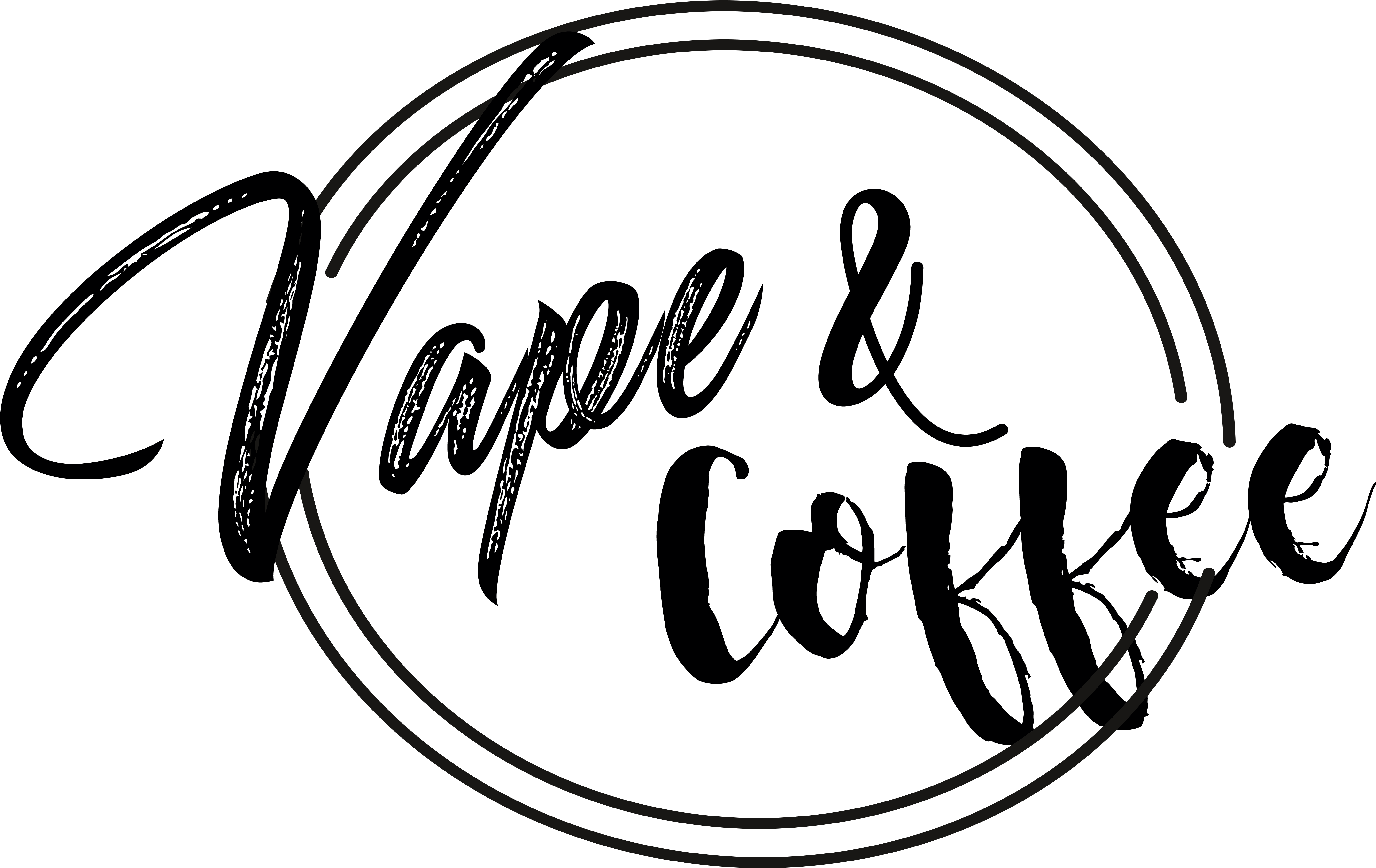 Logo Logo Logo Logo Logo - Calligraphy Clipart (6496x4724), Png Download