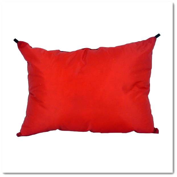 Pillow Png Picture - Pillow Red Clipart (630x630), Png Download