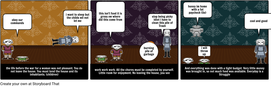 Before The War - Cartoon Clipart (1164x385), Png Download