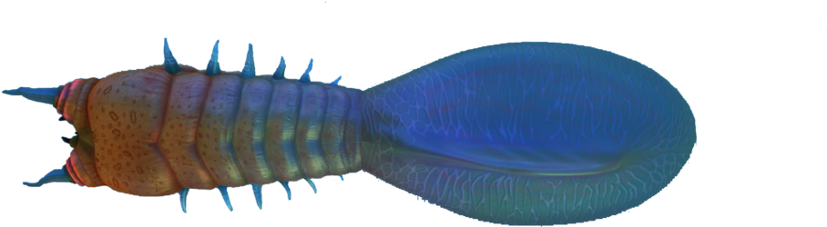 Everything In Existence - Subnautica Bleeder Clipart (1000x563), Png Download