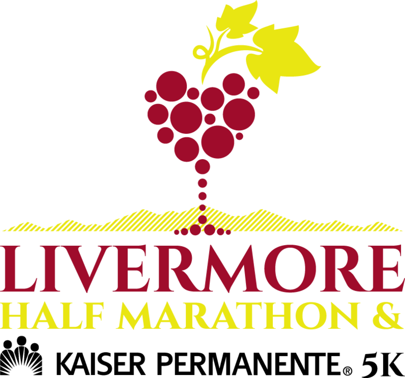2018 Livermore Half Marathon & 5k - Livermore Half Marathon 2018 Clipart (800x746), Png Download
