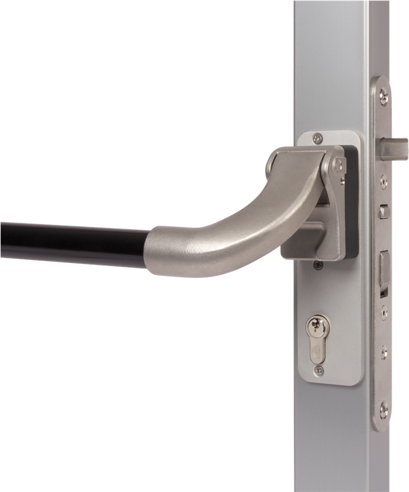 Pushbar H 0 - Screen Door Clipart (1024x996), Png Download