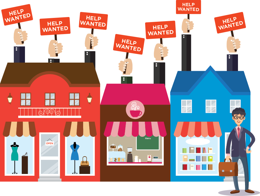 885 X 667 3 0 - National Small Business Week 2018 Clipart (885x667), Png Download