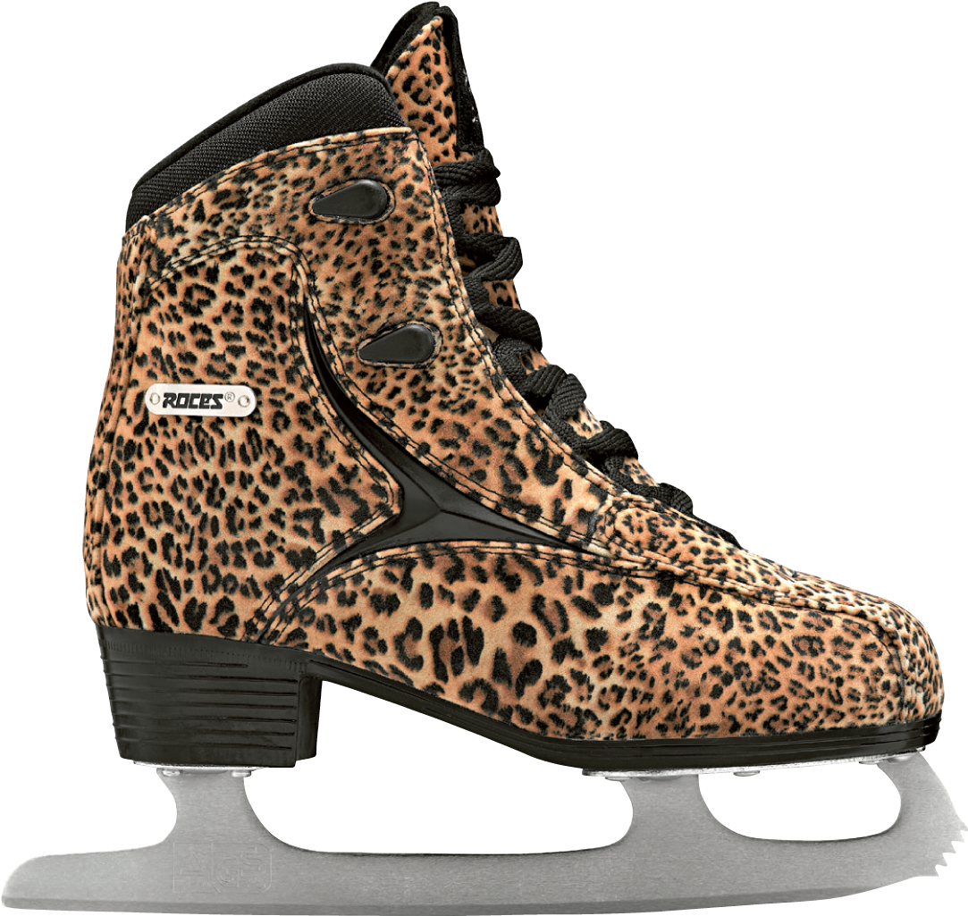 Ice Skates - Roces Pardus Clipart (1280x1280), Png Download