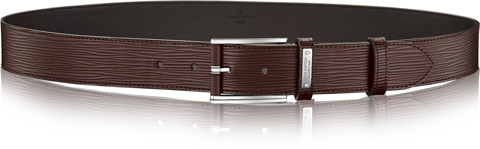 Legend Epi Via Louis Vuitton - Belt Clipart (1566x488), Png Download