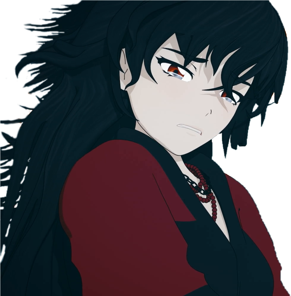 Rwby Raven Gif , Png Download - Rwby Raven Clipart (982x1001), Png Download