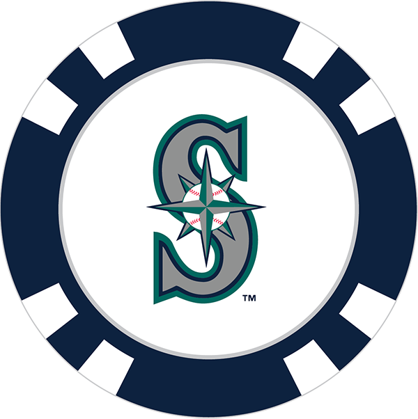 Seattle Mariners Logo Png Clipart (600x602), Png Download