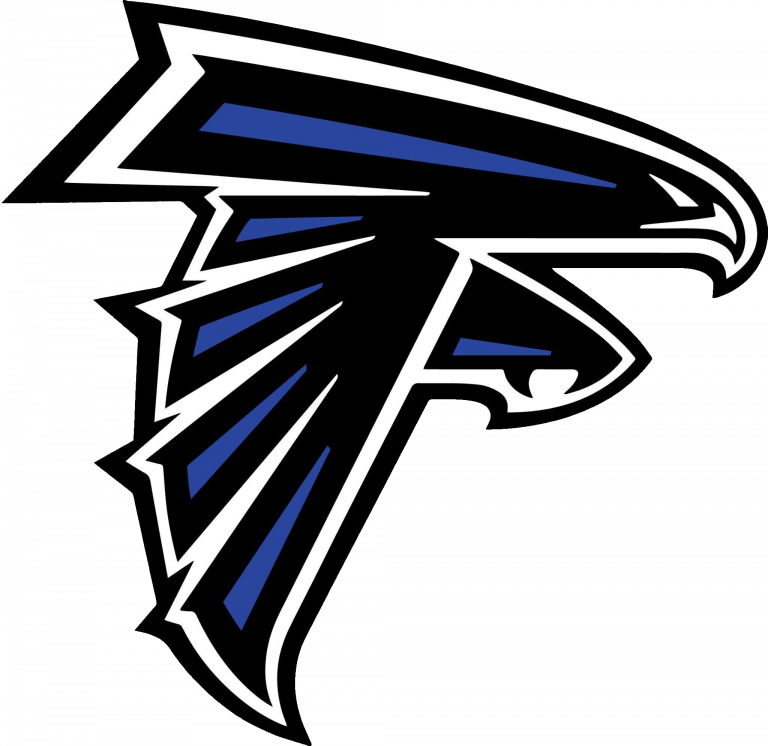 2019 Season Tryouts Upcoming - Danvers High School Falcon Clipart (768x746), Png Download
