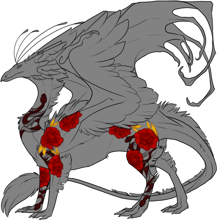 Tumblr Ppxva7gnhw1t8cj0f 1280 " - Steampunk Flight Rising Clipart (750x750), Png Download