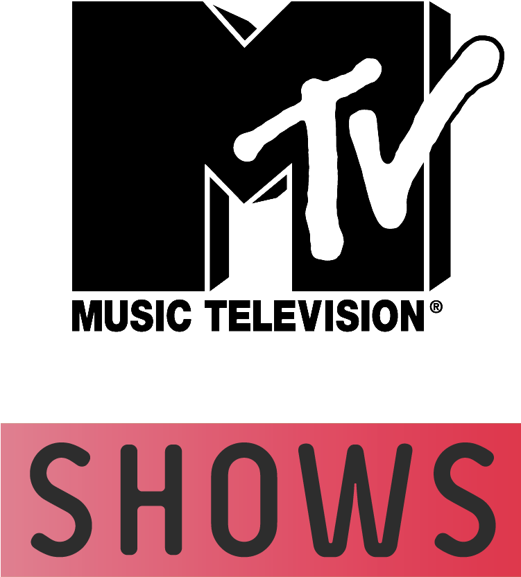 Mtv Shows Logo Clipart Large Size Png Image PikPng