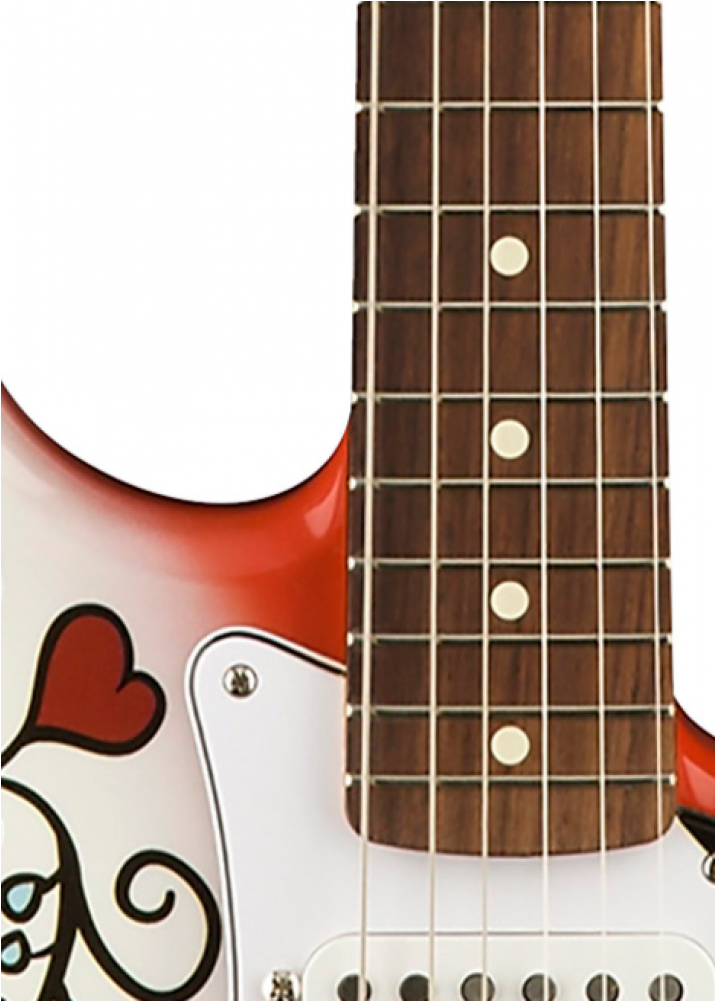 More Savings With Free Shipping & No Sales Tax - Electric Guitar Clipart (1000x1000), Png Download
