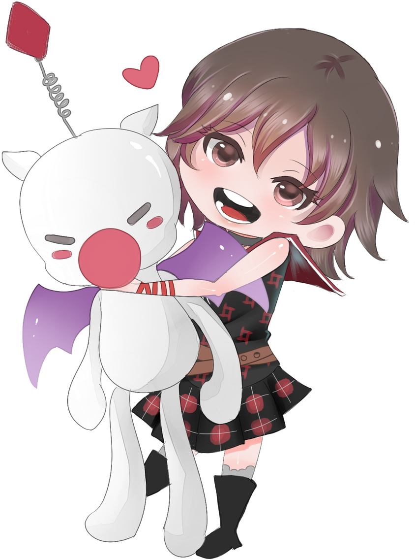 Final Fantasy Xvverified Account - Cartoon Clipart (857x1200), Png Download
