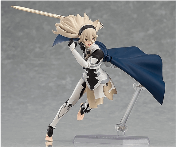 1 Of - Fire Emblem Corrin Figma Clipart (600x600), Png Download