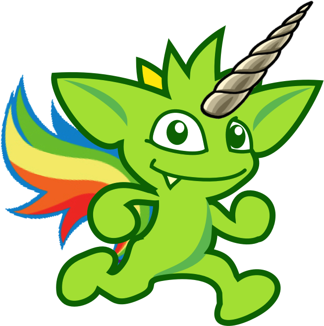 Unipop - Tinkerpop Gremlin Clipart (669x671), Png Download