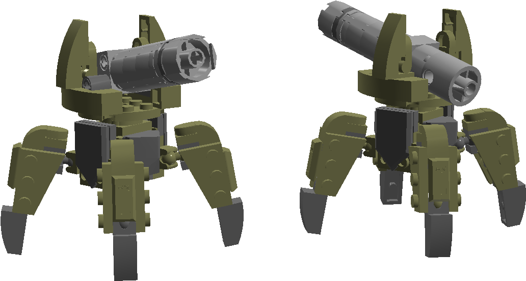 Check Out This Awesome Lego Fanart Designs Of Into - Into The Breach Fanart Clipart (1126x586), Png Download