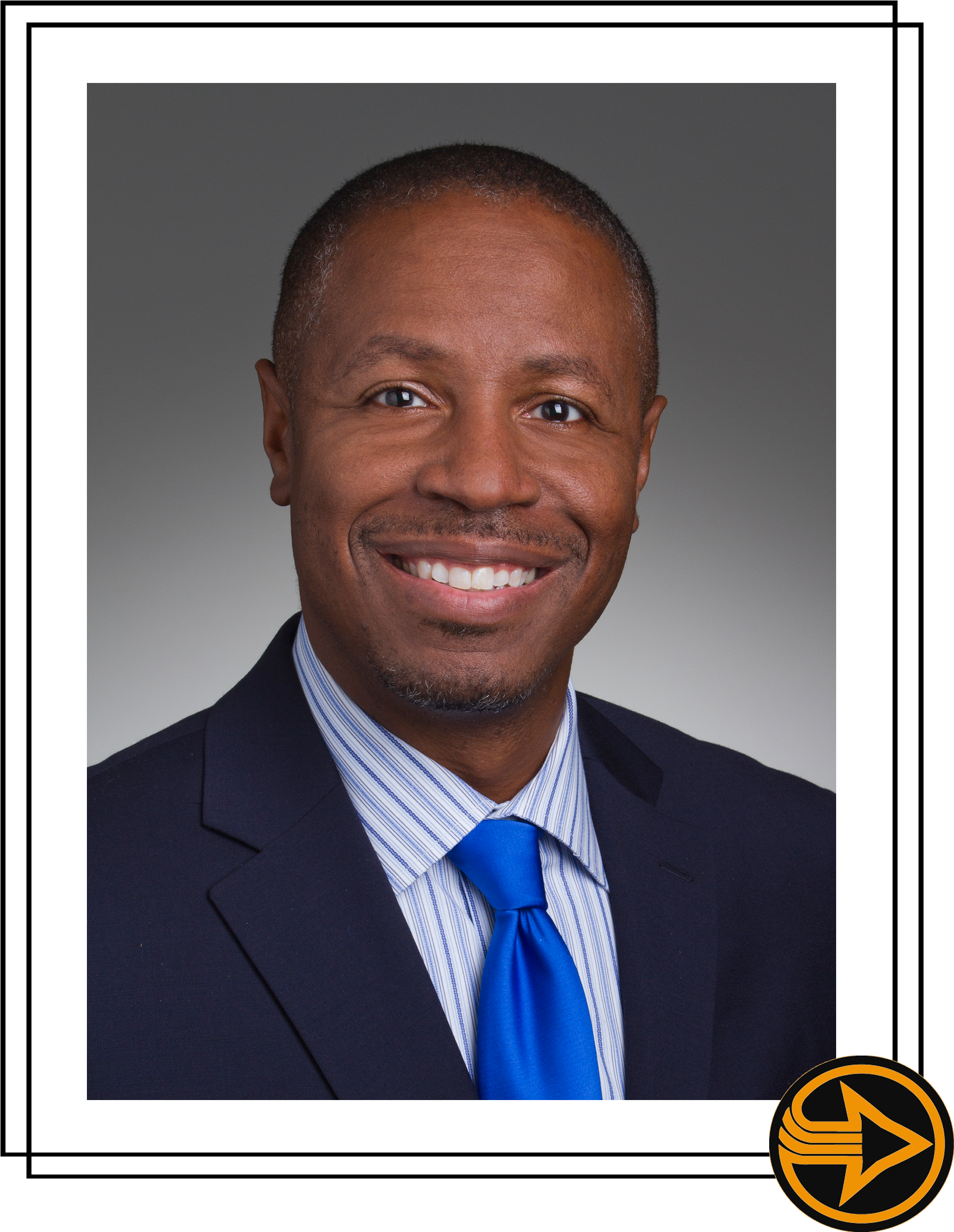 Charles Reed, Jr - Official Clipart (2034x2533), Png Download