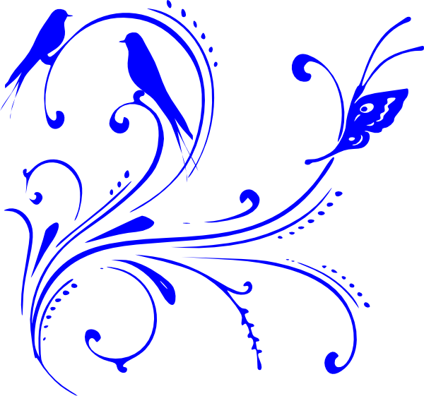 Royal Blue Svg Clip Arts 600 X 561 Px - Vector Clip Art Png Transparent Png (600x561), Png Download