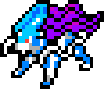 Suicune - Indian Elephant Clipart (1200x1200), Png Download