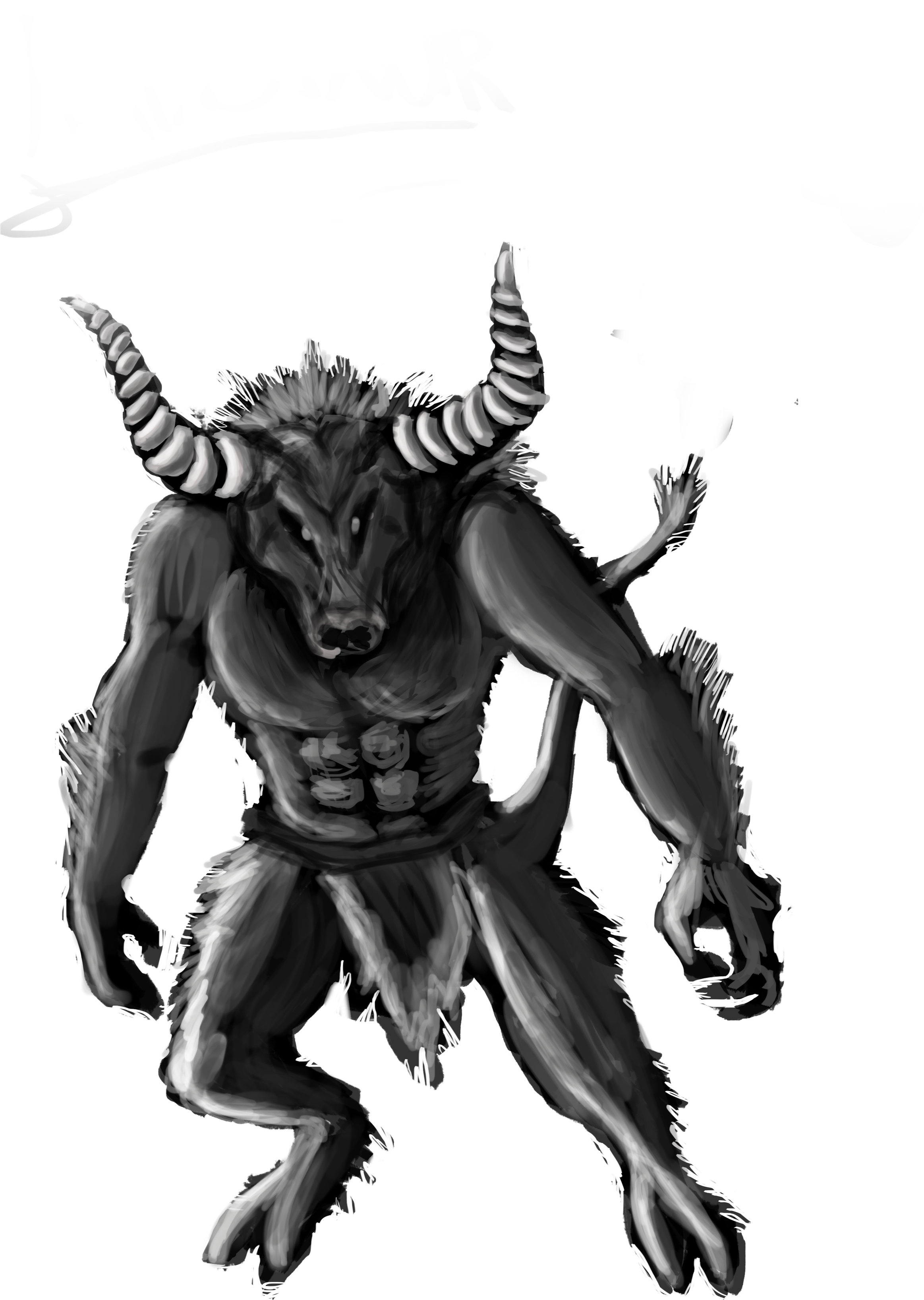 Myth , Png Download - Illustration Clipart (2326x3271), Png Download