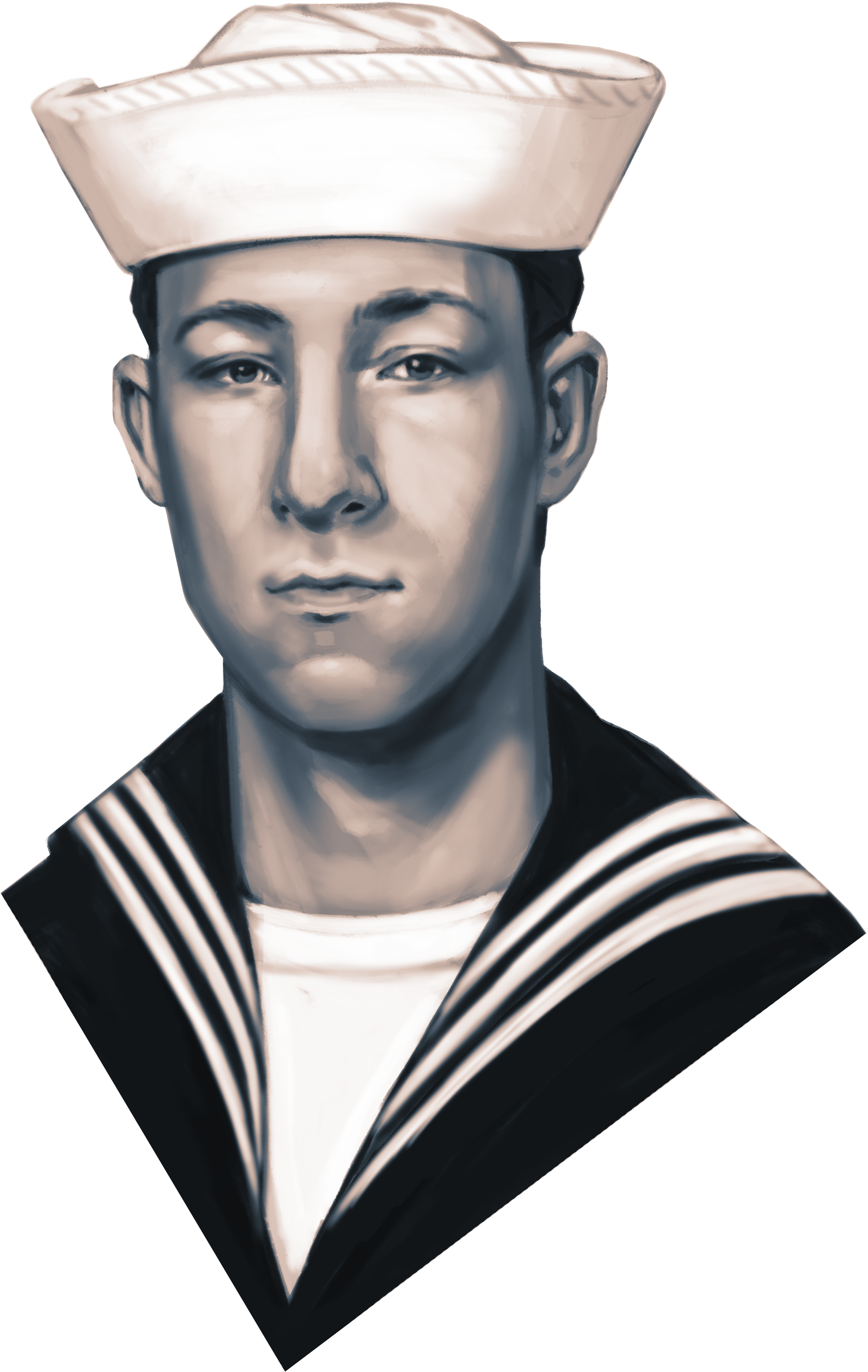 20 Petty Officer Third Class Kenneth Aaron Smith, - Illustration Clipart (3600x3600), Png Download