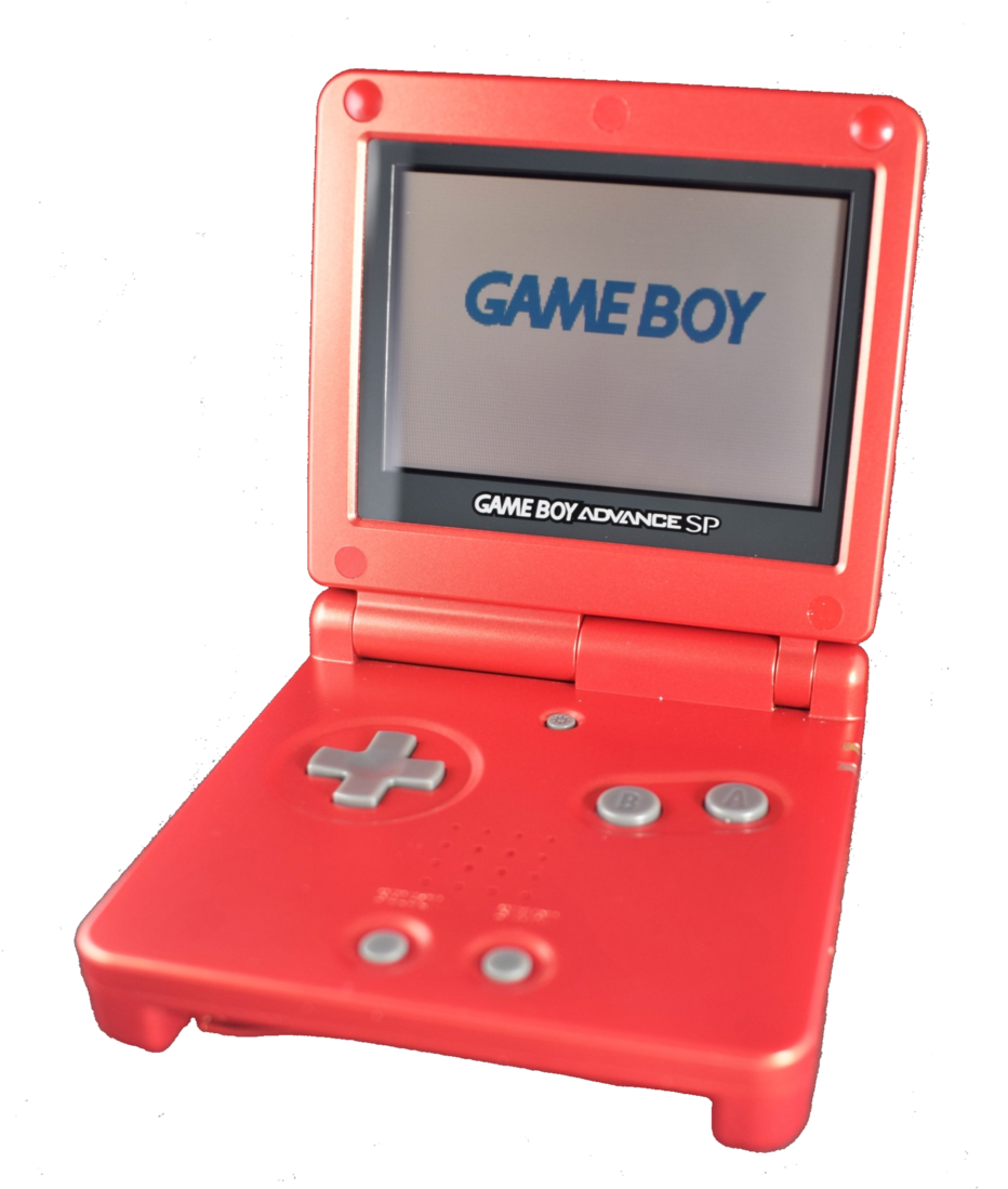Game Boy Clipart (1014x1200), Png Download