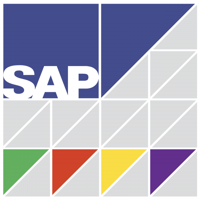 Sap Software Logo - Sap Clipart (866x650), Png Download