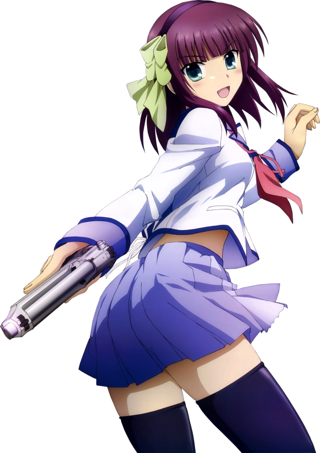 Yuri Nakamura Clipart (1040x1469), Png Download