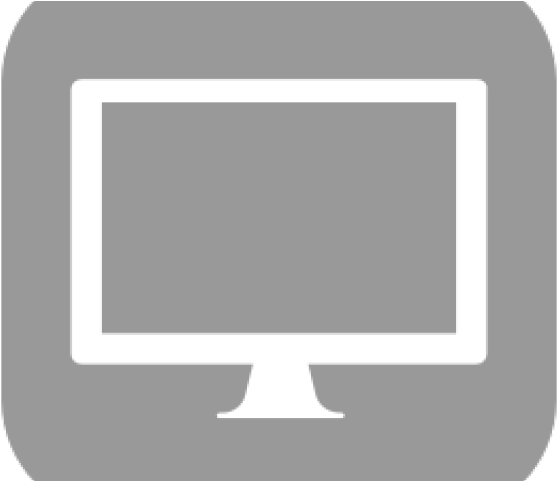 Computer Monitor Clipart (640x480), Png Download