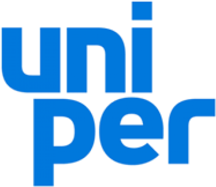 Uni Per Logo - Uniper Logo Clipart (1200x675), Png Download