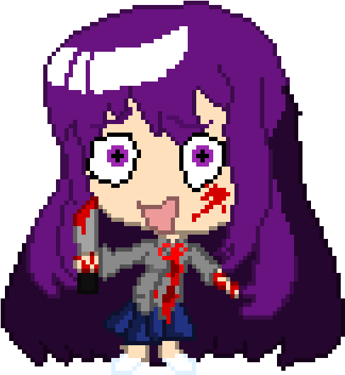 Yuri - Cartoon Clipart (1200x1200), Png Download