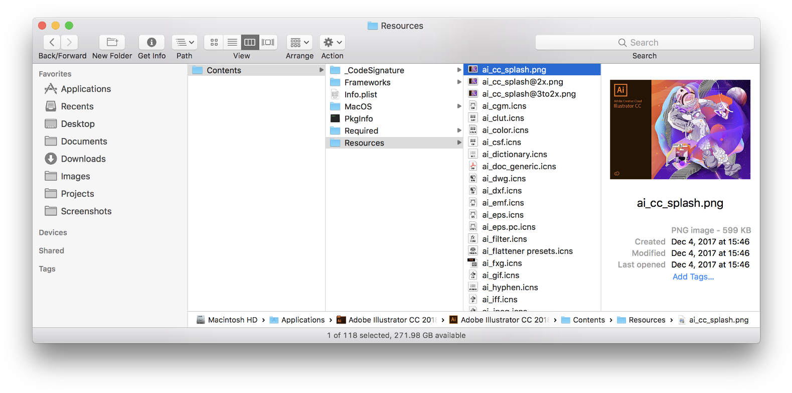 Find And Replace The “ai Cc Splash ” File - Computer Icon Clipart (1600x798), Png Download