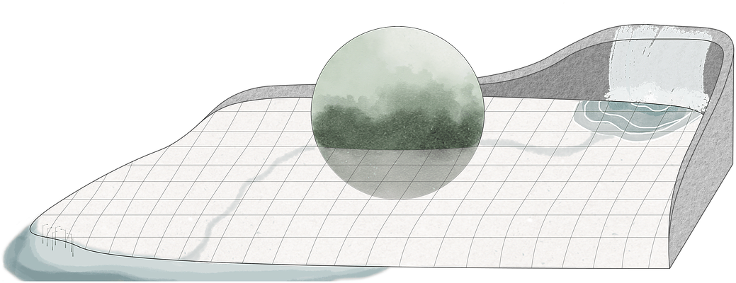 Ground - Architecture Clipart (1207x491), Png Download