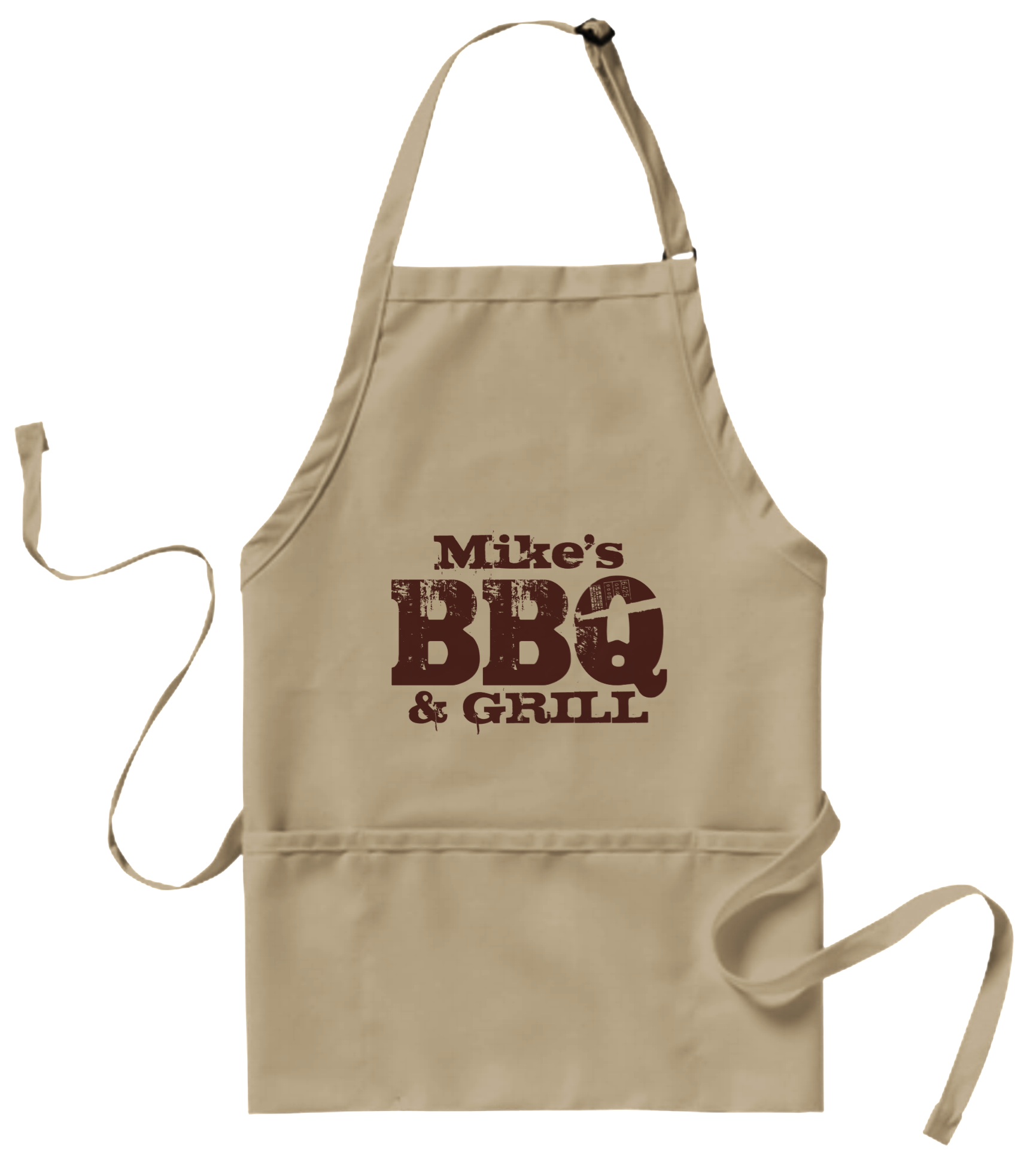Apron Barista , Png Download - Food Apron Clipart (1731x1926), Png Download